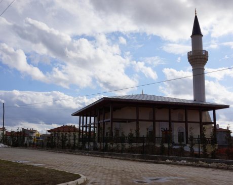 Afyon- Sultan Divanı Mescidi