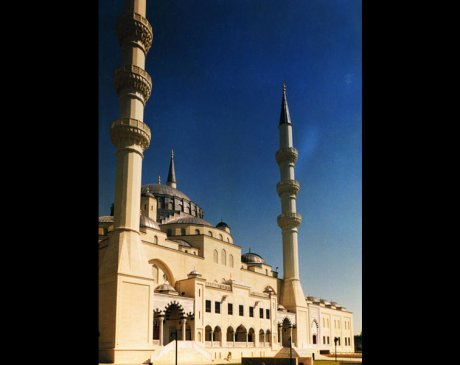 Askabat - Ertuğrul G​azi Camii