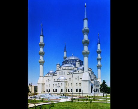 Askabat - Ertuğrul G​azi Camii