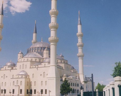 Askabat - Ertuğrul G​azi Camii