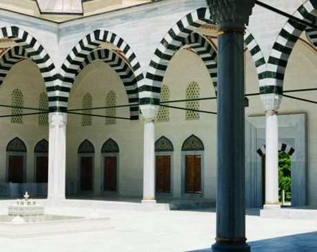 Askabat - Ertuğrul G​azi Camii