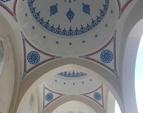 Arnavutluk- Namazgah Camii