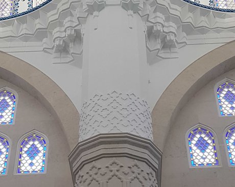 Arnavutluk- Namazgah Camii