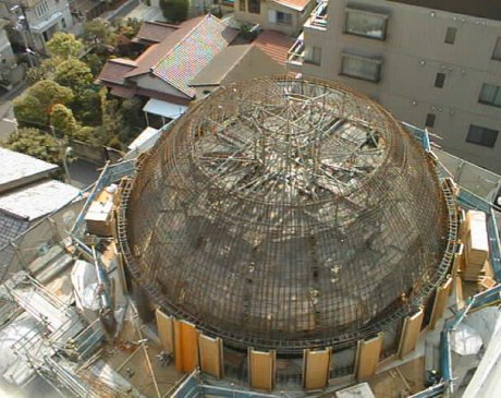 Japonya - Tokyo Camii