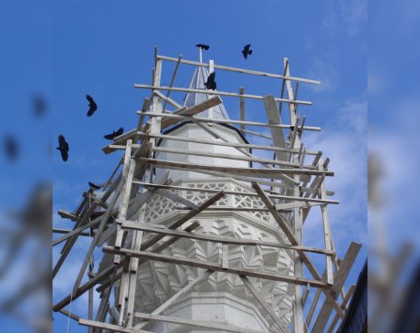 Erzurum - Alvarlı Efe Hazretleri Cami ve Türbesi