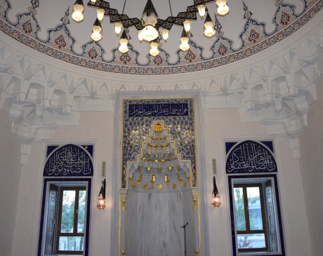 Alibeyköy - Hacı Osman Torun Camii