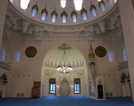 Alibeyköy - Hacı Osman Torun Camii