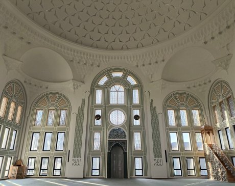 Kadıköy-Mektebi Tıbbiye Camii