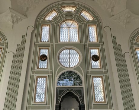 Kadıköy-Mektebi Tıbbiye Camii