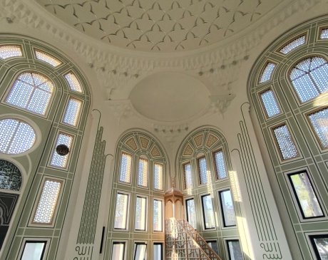 Kadıköy-Mektebi Tıbbiye Camii