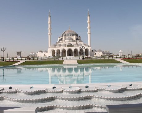 Sharjah - Şarika Camii