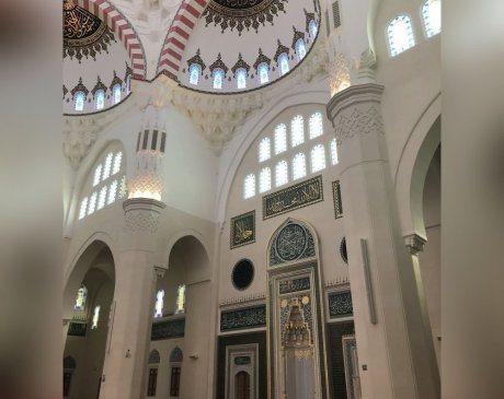 Sharjah - Şarika Camii