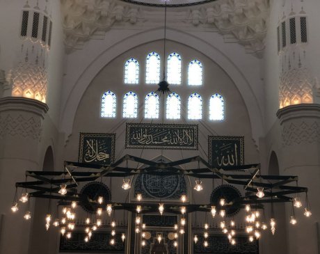 Sharjah - Şarika Camii