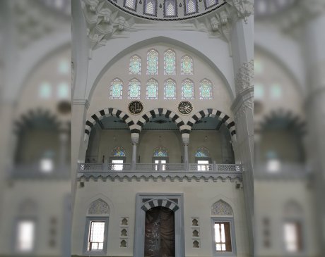 Ankara - Melike Sultan Camii