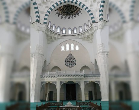 Ankara - Melike Sultan Camii