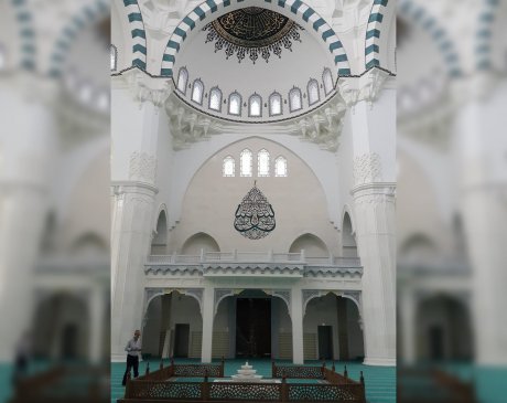 Ankara - Melike Sultan Camii