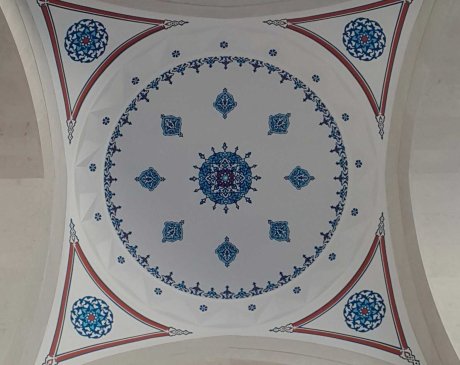 Arnavutluk- Namazgah Camii