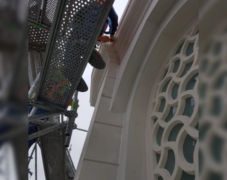 LEVENT-Barbaros Hayrettin Paşa Camii