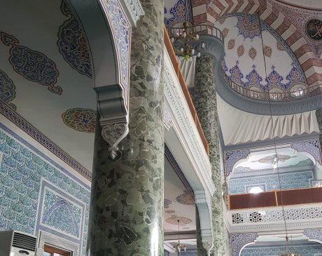 Pendik- Kaynarca Merkez Camii