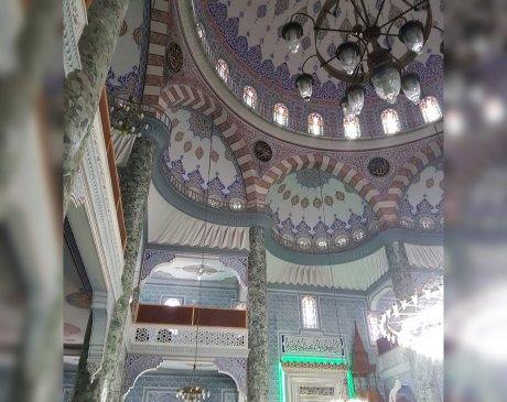 Pendik- Kaynarca Merkez Camii