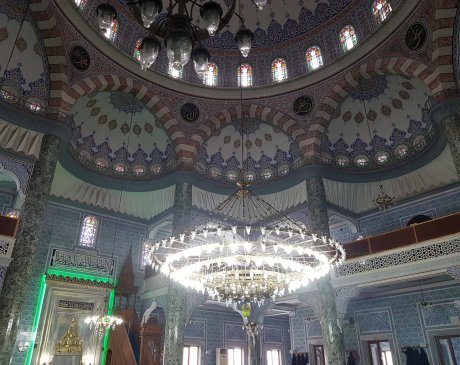 Pendik- Kaynarca Merkez Camii