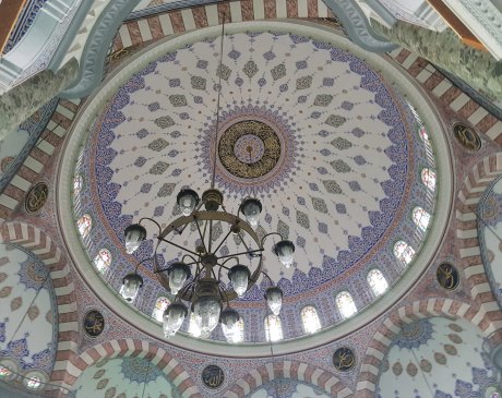 Pendik- Kaynarca Merkez Camii