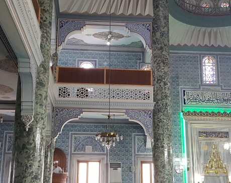 Pendik- Kaynarca Merkez Camii