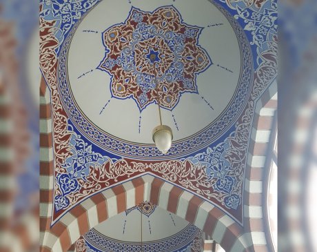 Pendik- Kaynarca Merkez Camii