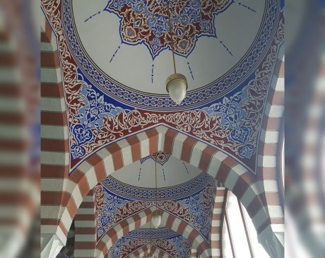 Pendik- Kaynarca Merkez Camii