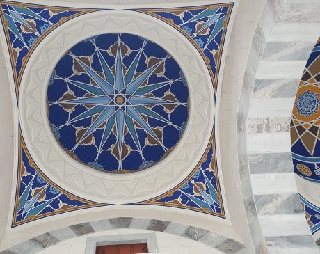 LEVENT-Barbaros Hayrettin Paşa Camii