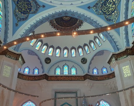 LEVENT-Barbaros Hayrettin Paşa Camii