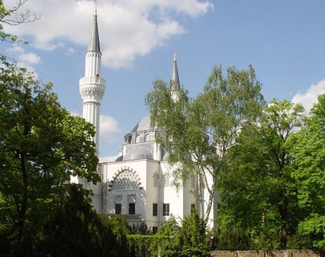 Berlin - Şehitlik Cami