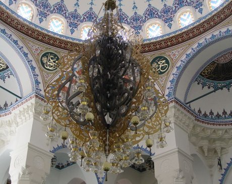 Berlin - Şehitlik Cami