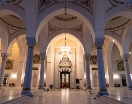 Sharjah - Şarika Camii