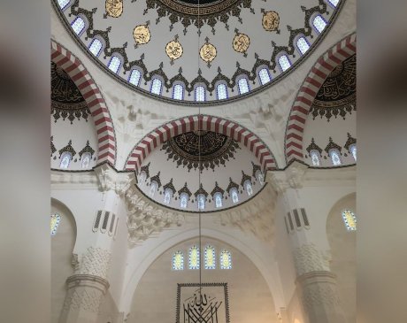 Sharjah - Şarika Camii