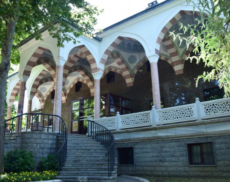 Pendik - Sahil Camii