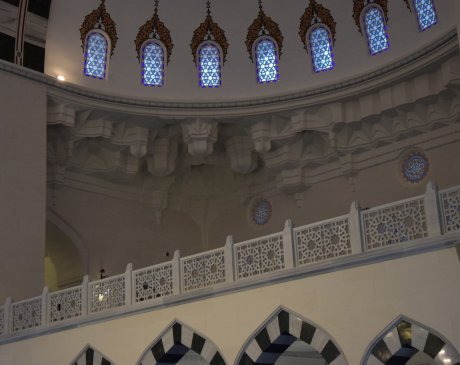 Alibeyköy - Hacı Osman Torun Camii