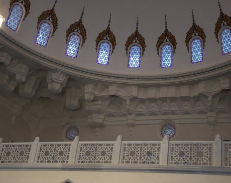 Alibeyköy - Hacı Osman Torun Camii