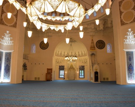 Alibeyköy - Hacı Osman Torun Camii