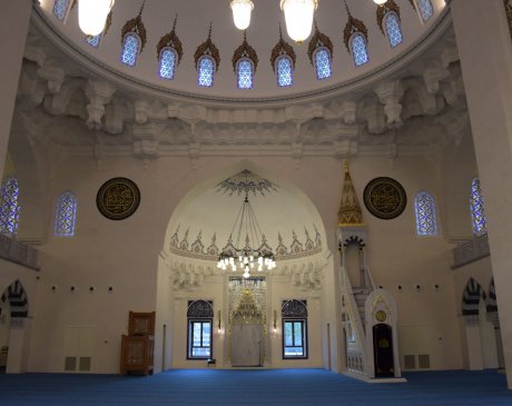 Alibeyköy - Hacı Osman Torun Camii