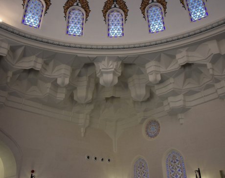 Alibeyköy - Hacı Osman Torun Camii