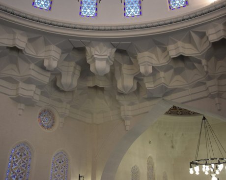 Alibeyköy - Hacı Osman Torun Camii