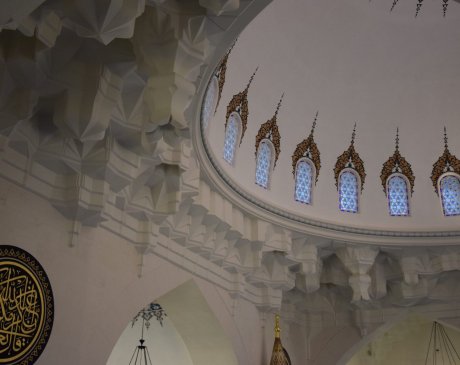 Alibeyköy - Hacı Osman Torun Camii