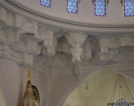 Alibeyköy - Hacı Osman Torun Camii