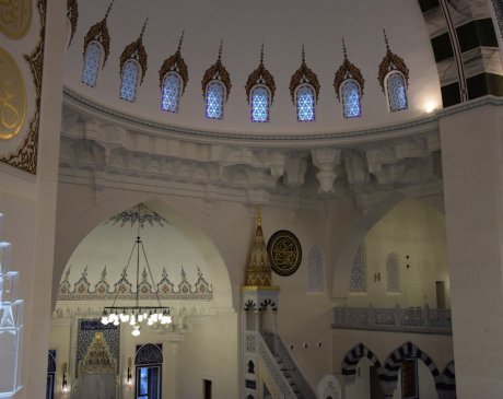 Alibeyköy - Hacı Osman Torun Camii