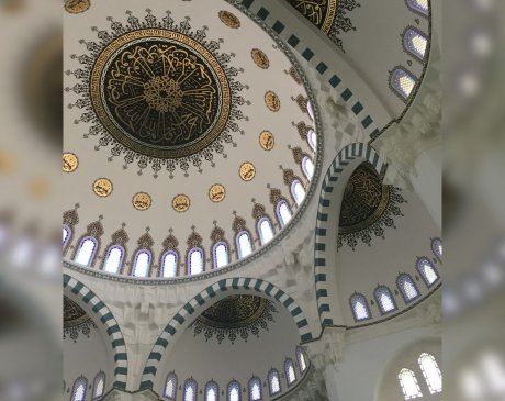 Ankara - Melike Sultan Camii