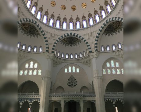 Ankara - Melike Sultan Camii