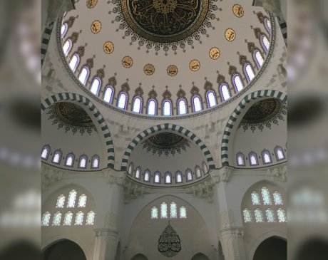 Ankara - Melike Sultan Camii