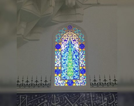 Ankara - Melike Sultan Camii