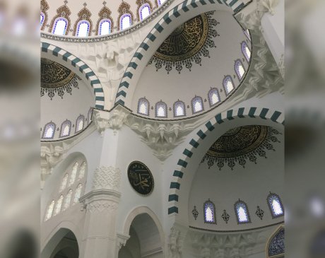 Ankara - Melike Sultan Camii